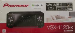 AV-Receiver mit Webradio zum Empfang deutschsprachiger Sender